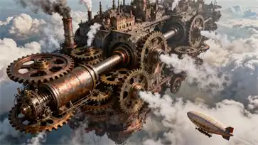 Rocket Liftoff Soundscape